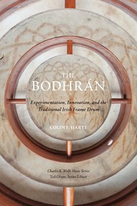 bokomslag Bodhrán