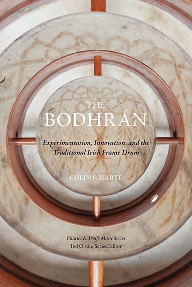 Colin F. Harte - Bodhrán, Häftad