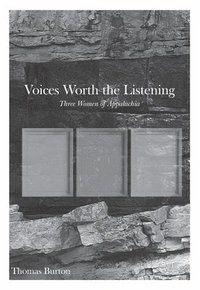 bokomslag Voices Worth the Listening