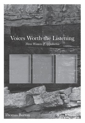 bokomslag Voices Worth the Listening