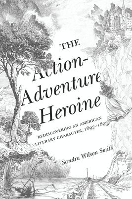 bokomslag Action-Adventure Heroine