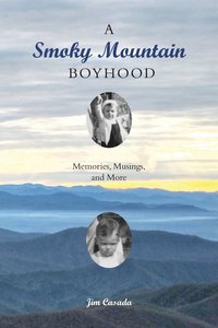 bokomslag Smoky Mountain Boyhood