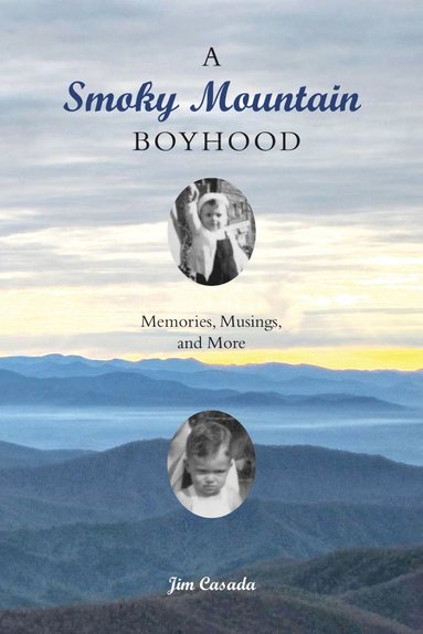 bokomslag Smoky Mountain Boyhood