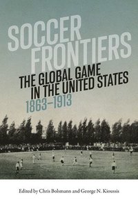 bokomslag Soccer Frontiers