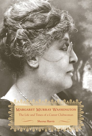 bokomslag Margaret Murray Washington
