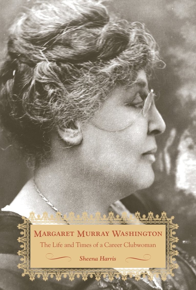 Margaret Murray Washington 1