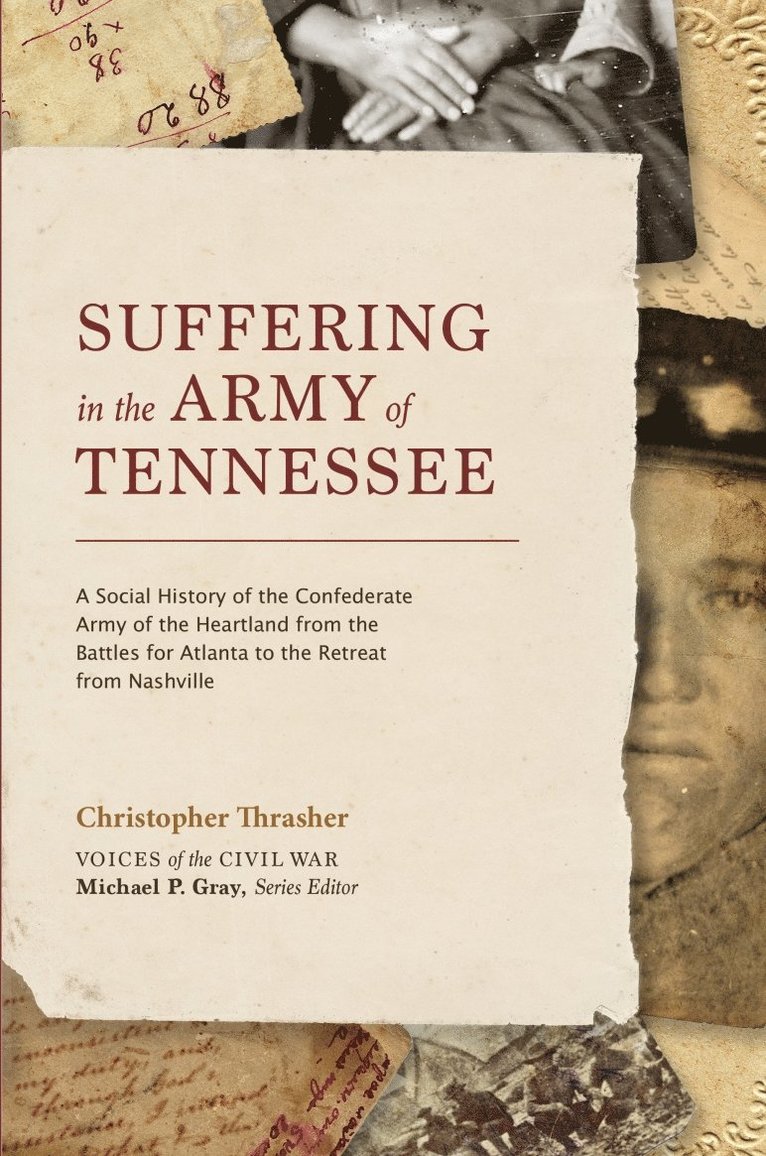 Suffering in the Army of Tennessee 1