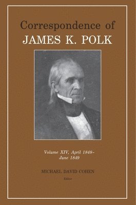 bokomslag Correspondence of James K. Polk