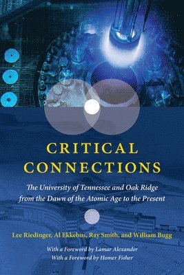 Lee Riedinger, Allen Ekkebus, William Bugg, D. Ray Smith, D Ray Smith - Critical Connections, Inbunden