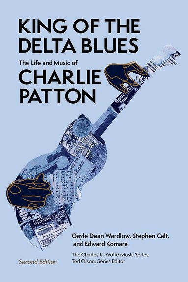 Edward Komara, Gayle Dean Wardlow - King of the Delta Blues, Häftad