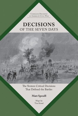 bokomslag Decisions of the Seven Days