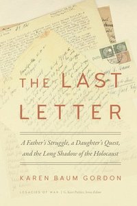 bokomslag Last Letter