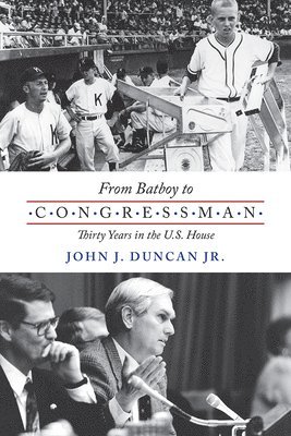 From Batboy to Congressman 1