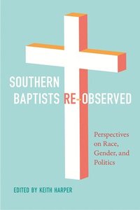 bokomslag Southern Baptists Re-Observed