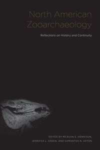 bokomslag North American Zooarchaeology