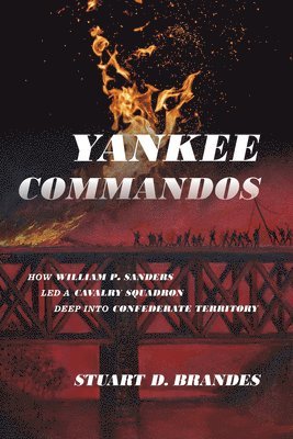 bokomslag Yankee Commandos