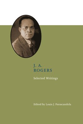J. A. Rogers 1