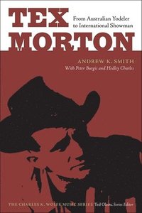 bokomslag Tex Morton