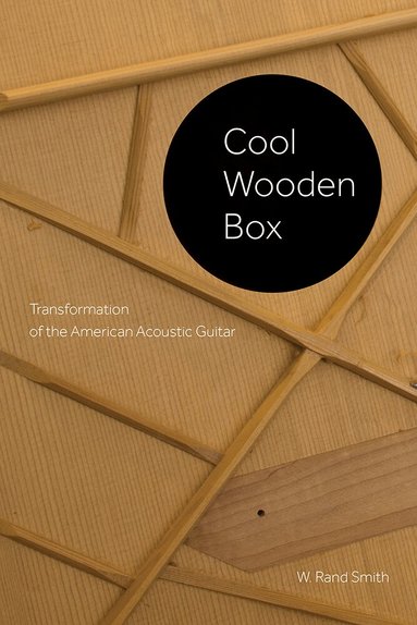 Rand Smith - Cool Wooden Box, Häftad
