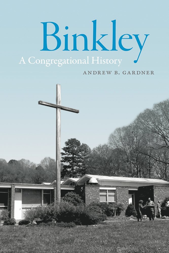 Andrew Gardner - Binkley, Inbunden