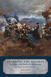 bokomslag Storming the Heights