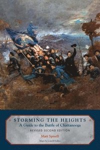 bokomslag Storming The Heights