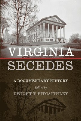 Virginia Secedes 1