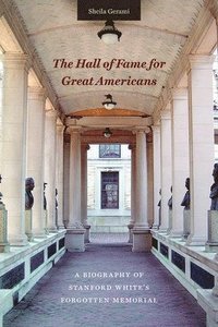 bokomslag Hall of Fame for Great Americans