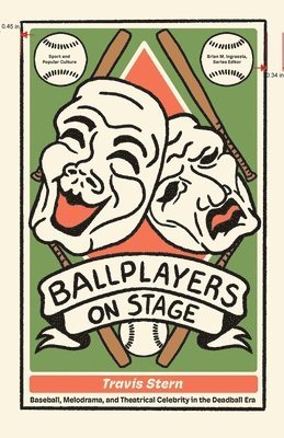 bokomslag Ballplayers on Stage