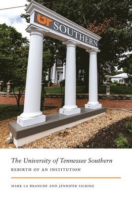 bokomslag University of Tennessee Southern