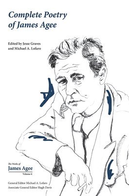 bokomslag Complete Poetry of James Agee