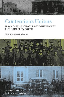 bokomslag Contentious Unions