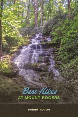bokomslag Best Hikes at Mount Rogers