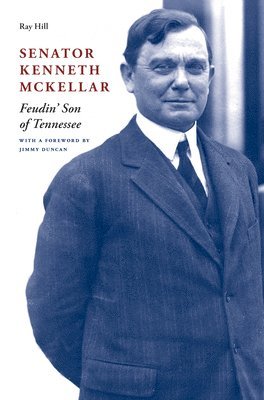 bokomslag Senator Kenneth McKellar
