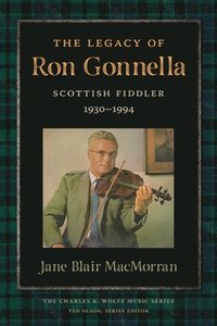 bokomslag Legacy of Ron Gonnella