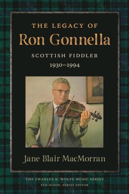 bokomslag The Legacy of Ron Gonnella