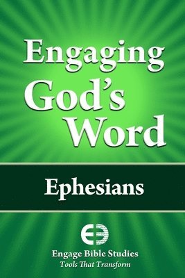 Community Bible Study - Engaging God's Word, Häftad