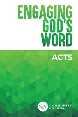 Engaging God's Word 1