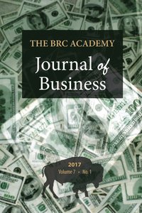 bokomslag The BRC Academy Journal of Business