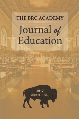 The BRC Academy Journal of Education 1