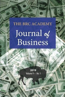 bokomslag BRC Academy Journal of Business