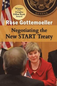 bokomslag Negotiating the New START Treaty