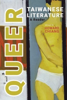 Howard Chiang - Queer Taiwanese Literature, Häftad