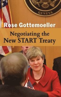 bokomslag Negotiating the New START Treaty
