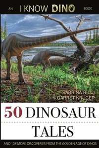 bokomslag 50 Dinosaur Tales