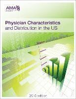 bokomslag Physician Characteristics and Distribution in the US, 2015