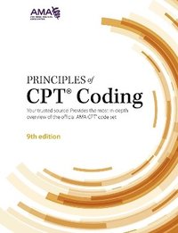 bokomslag Principles of CPT Coding