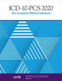 bokomslag ICD-10-PCS 2020: The Complete Official Codebook