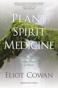 bokomslag Plant Spirit Medicine