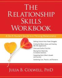 bokomslag The Relationship Skills Workbook